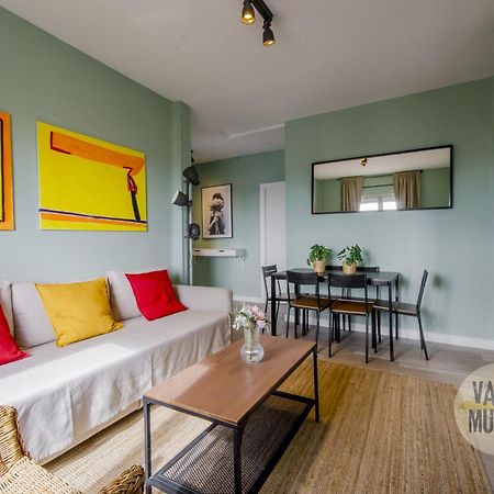 New Apt Para 7Pax En El Corazon De Madrid-Centro ภายนอก รูปภาพ