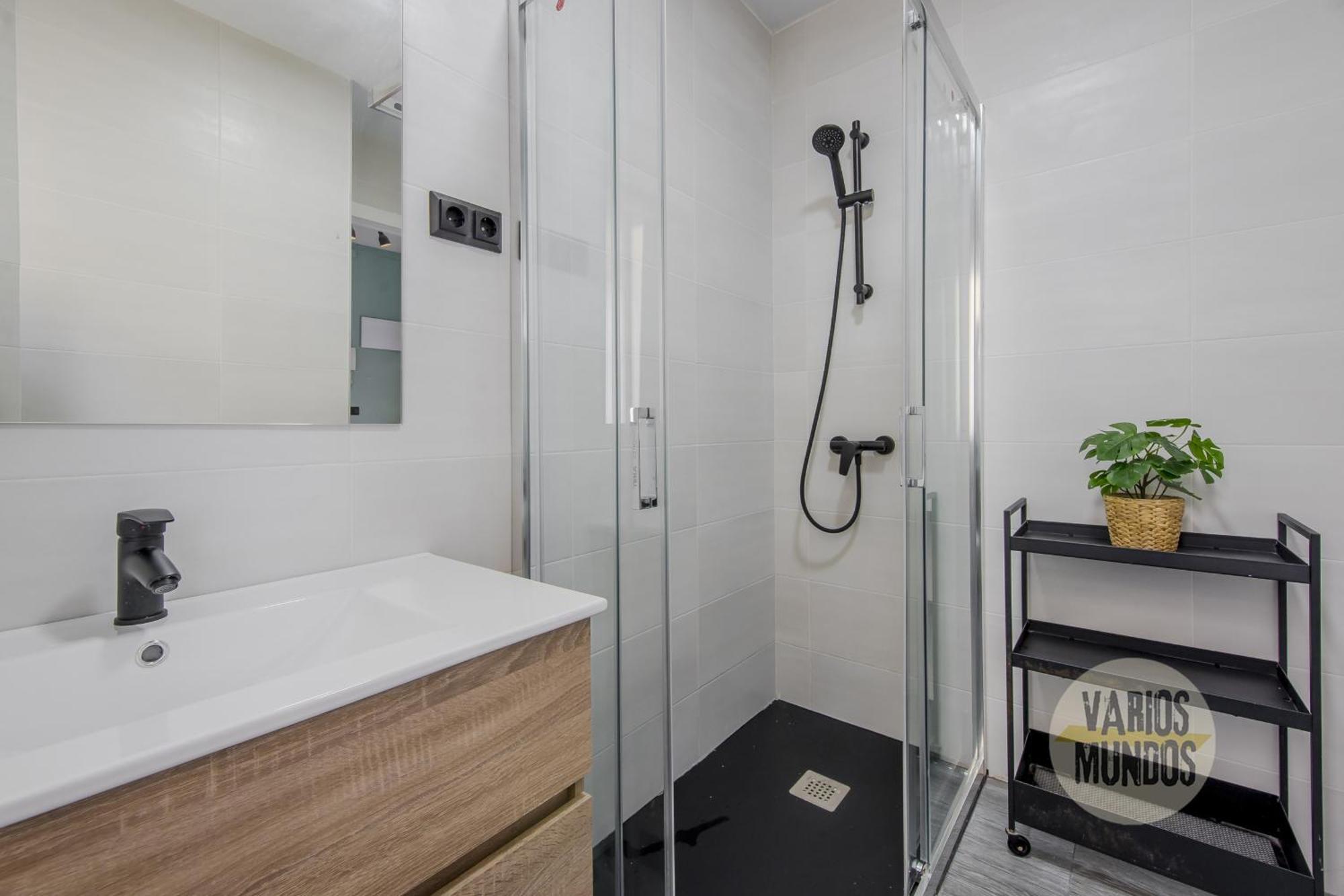 New Apt Para 7Pax En El Corazon De Madrid-Centro ภายนอก รูปภาพ