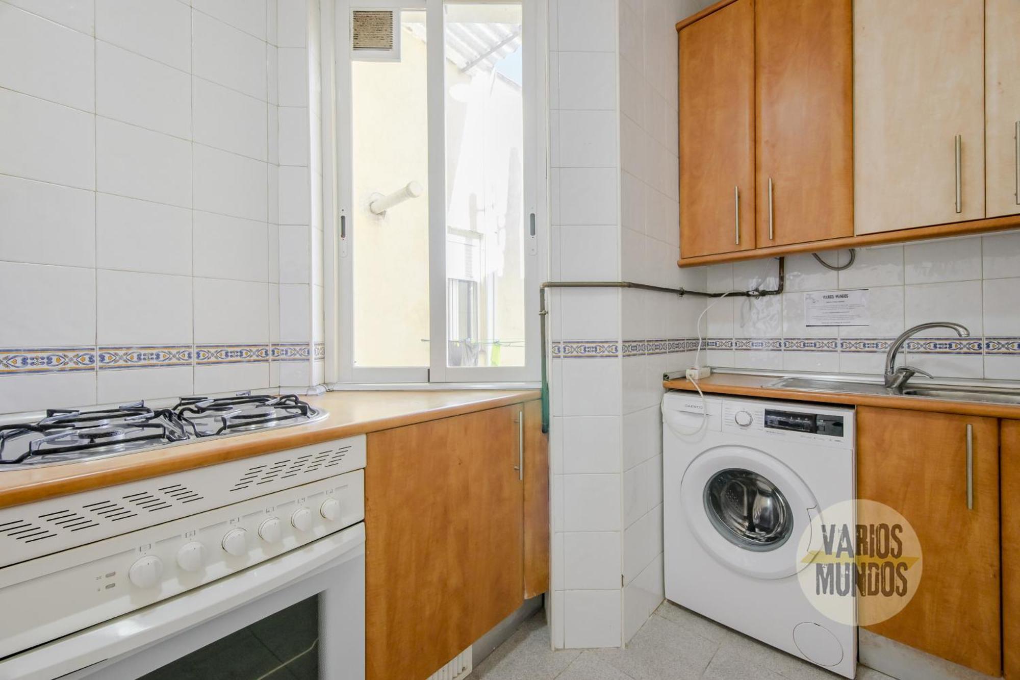 New Apt Para 7Pax En El Corazon De Madrid-Centro ภายนอก รูปภาพ