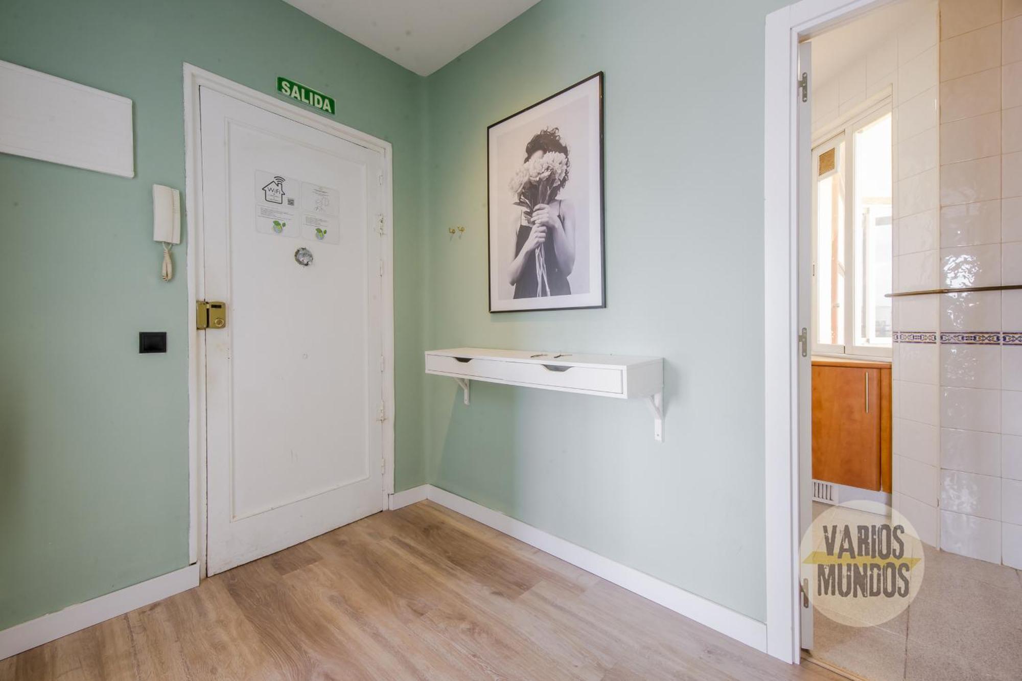 New Apt Para 7Pax En El Corazon De Madrid-Centro ภายนอก รูปภาพ