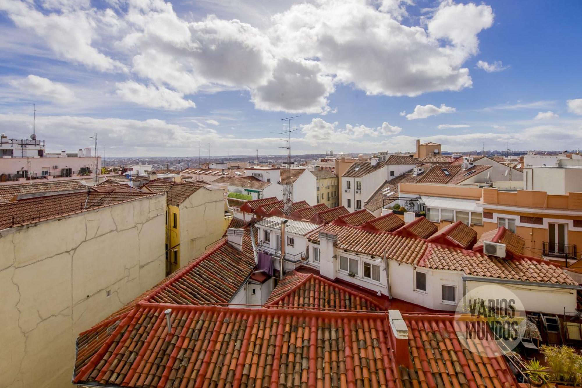 New Apt Para 7Pax En El Corazon De Madrid-Centro ภายนอก รูปภาพ