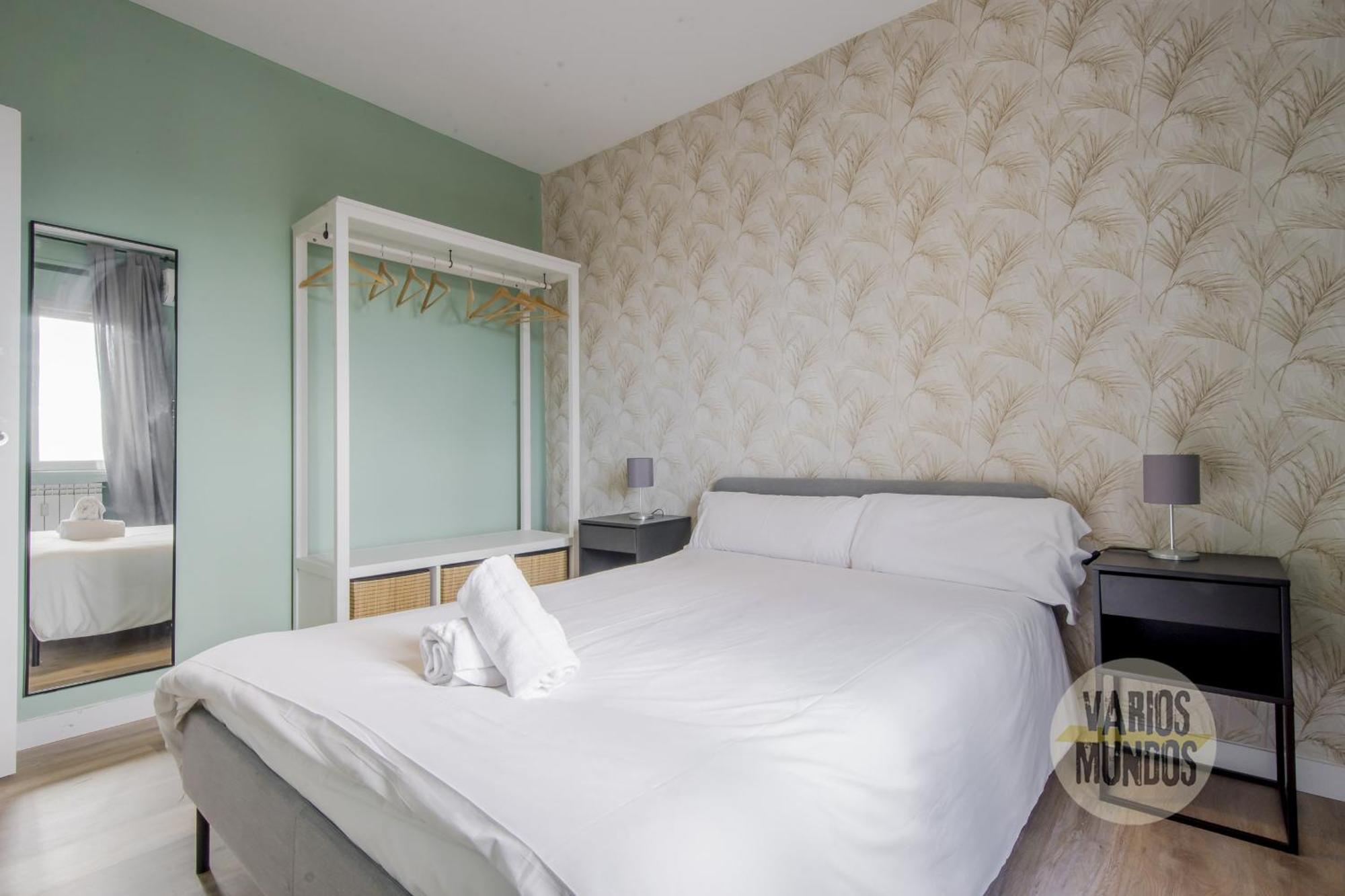New Apt Para 7Pax En El Corazon De Madrid-Centro ภายนอก รูปภาพ
