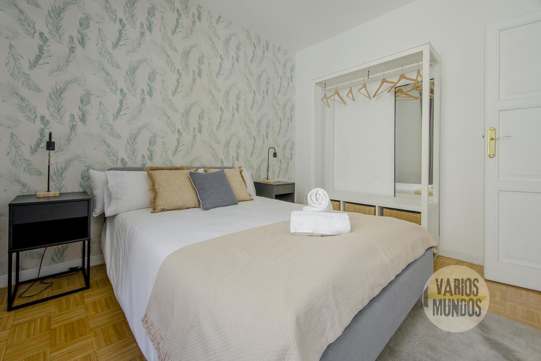 New Apt Para 7Pax En El Corazon De Madrid-Centro ภายนอก รูปภาพ