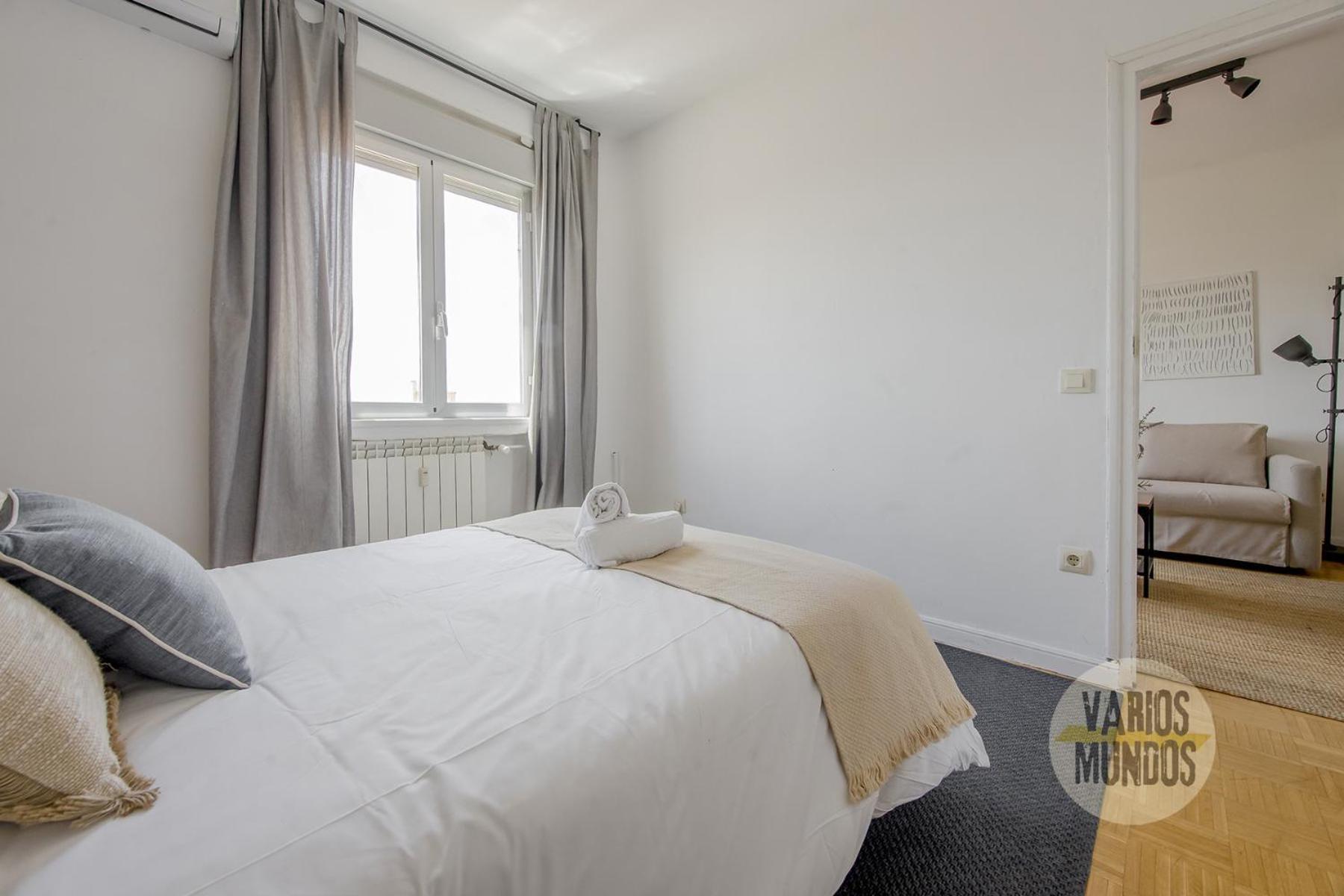 New Apt Para 7Pax En El Corazon De Madrid-Centro ภายนอก รูปภาพ