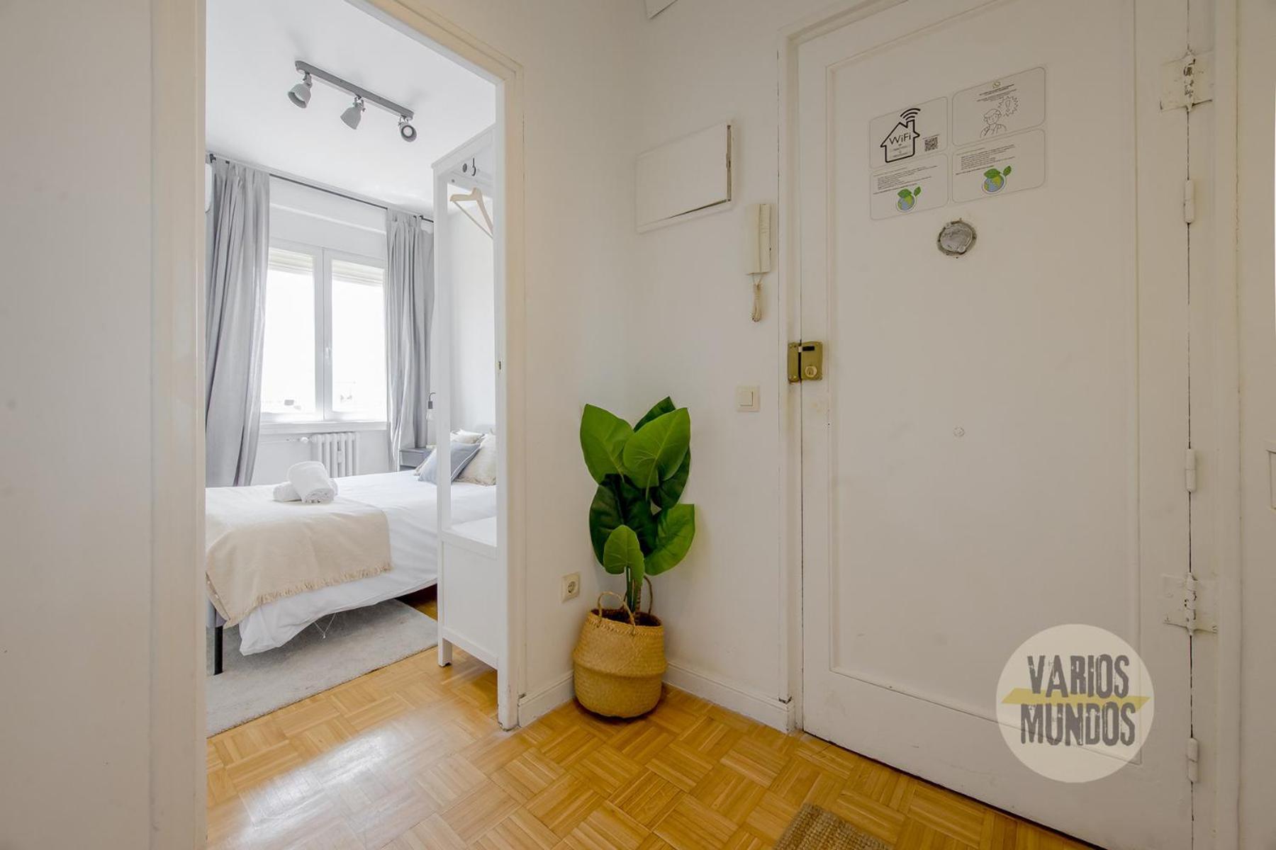 New Apt Para 7Pax En El Corazon De Madrid-Centro ภายนอก รูปภาพ