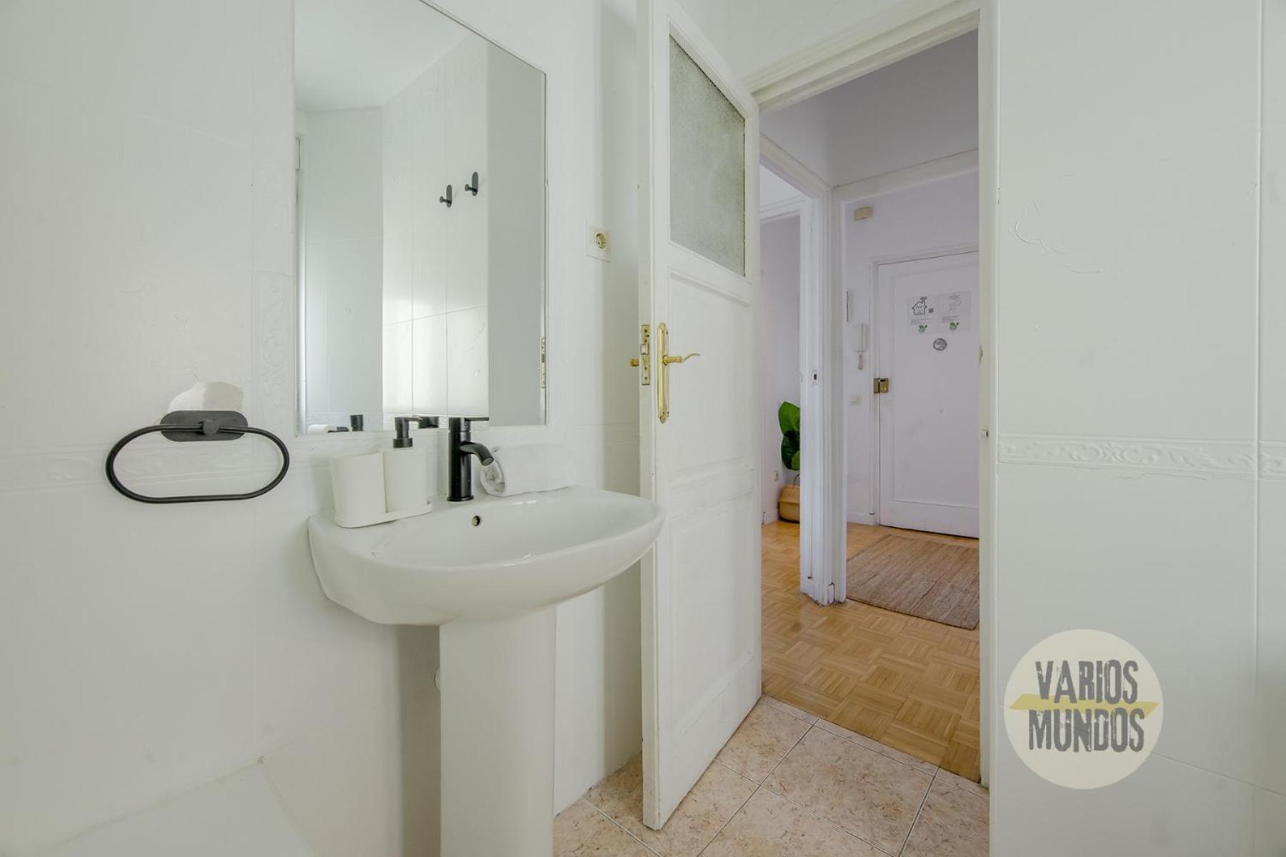 New Apt Para 7Pax En El Corazon De Madrid-Centro ภายนอก รูปภาพ