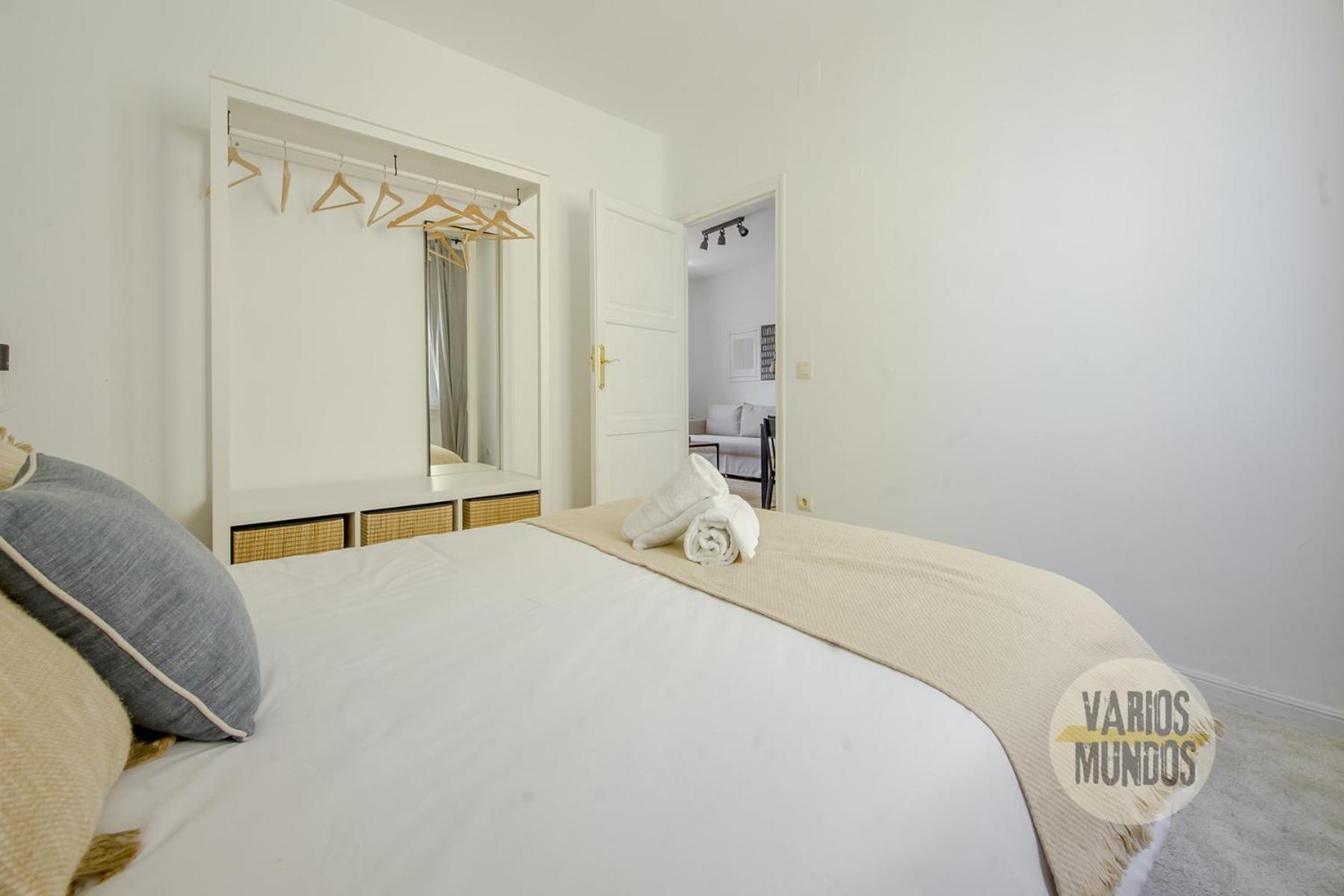 New Apt Para 7Pax En El Corazon De Madrid-Centro ภายนอก รูปภาพ