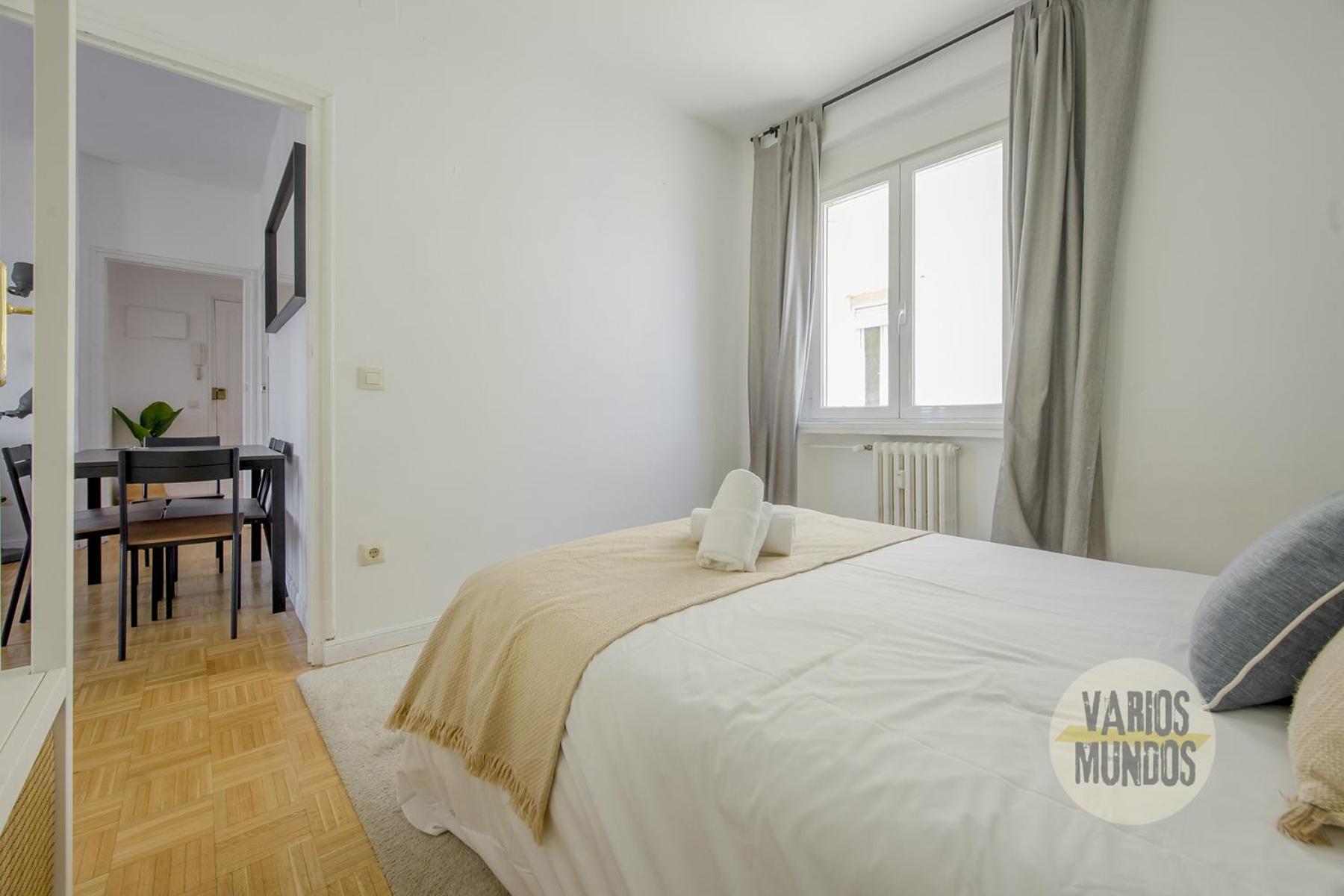 New Apt Para 7Pax En El Corazon De Madrid-Centro ภายนอก รูปภาพ