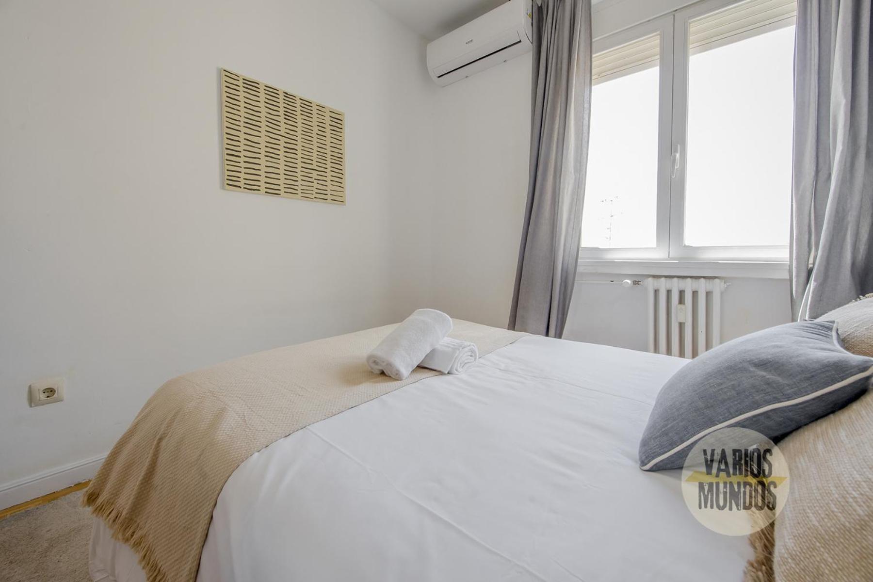 New Apt Para 7Pax En El Corazon De Madrid-Centro ภายนอก รูปภาพ