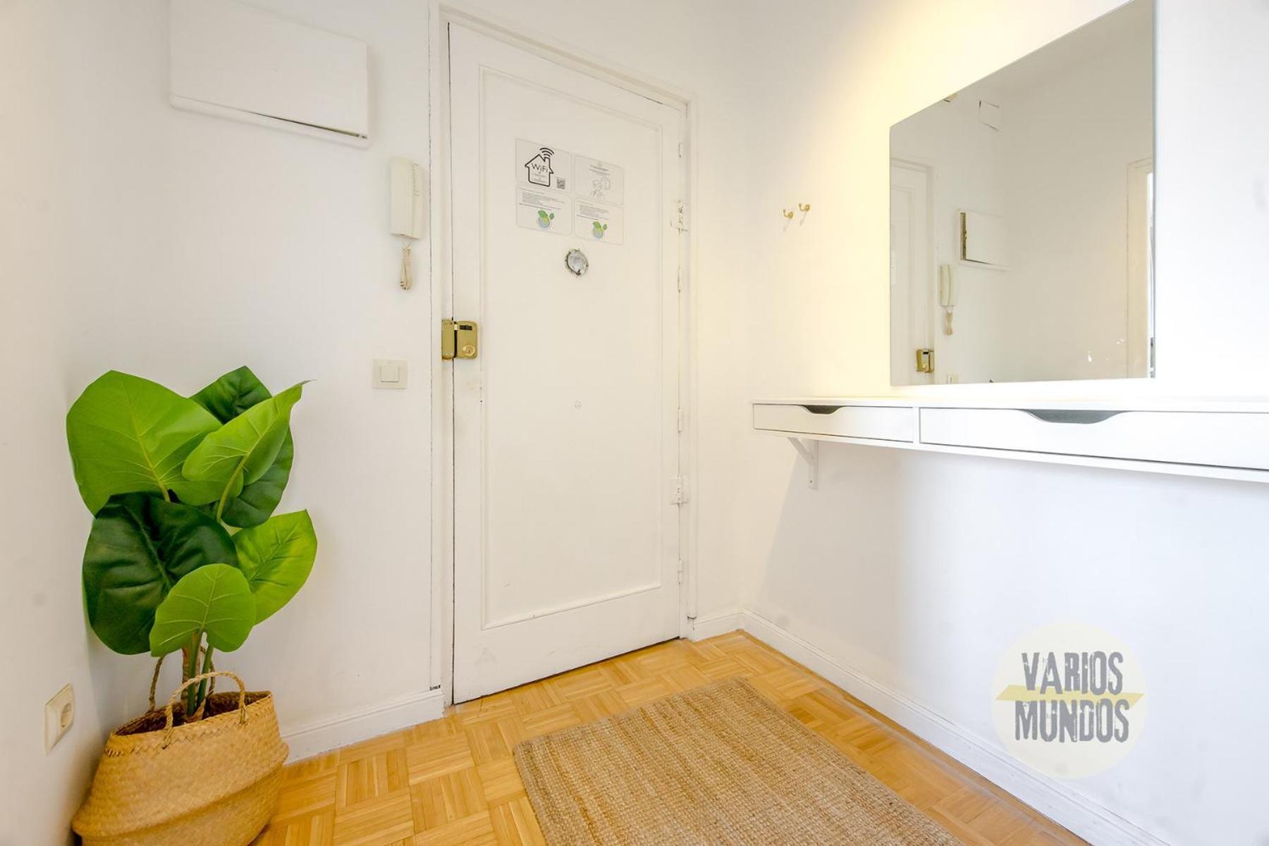 New Apt Para 7Pax En El Corazon De Madrid-Centro ภายนอก รูปภาพ
