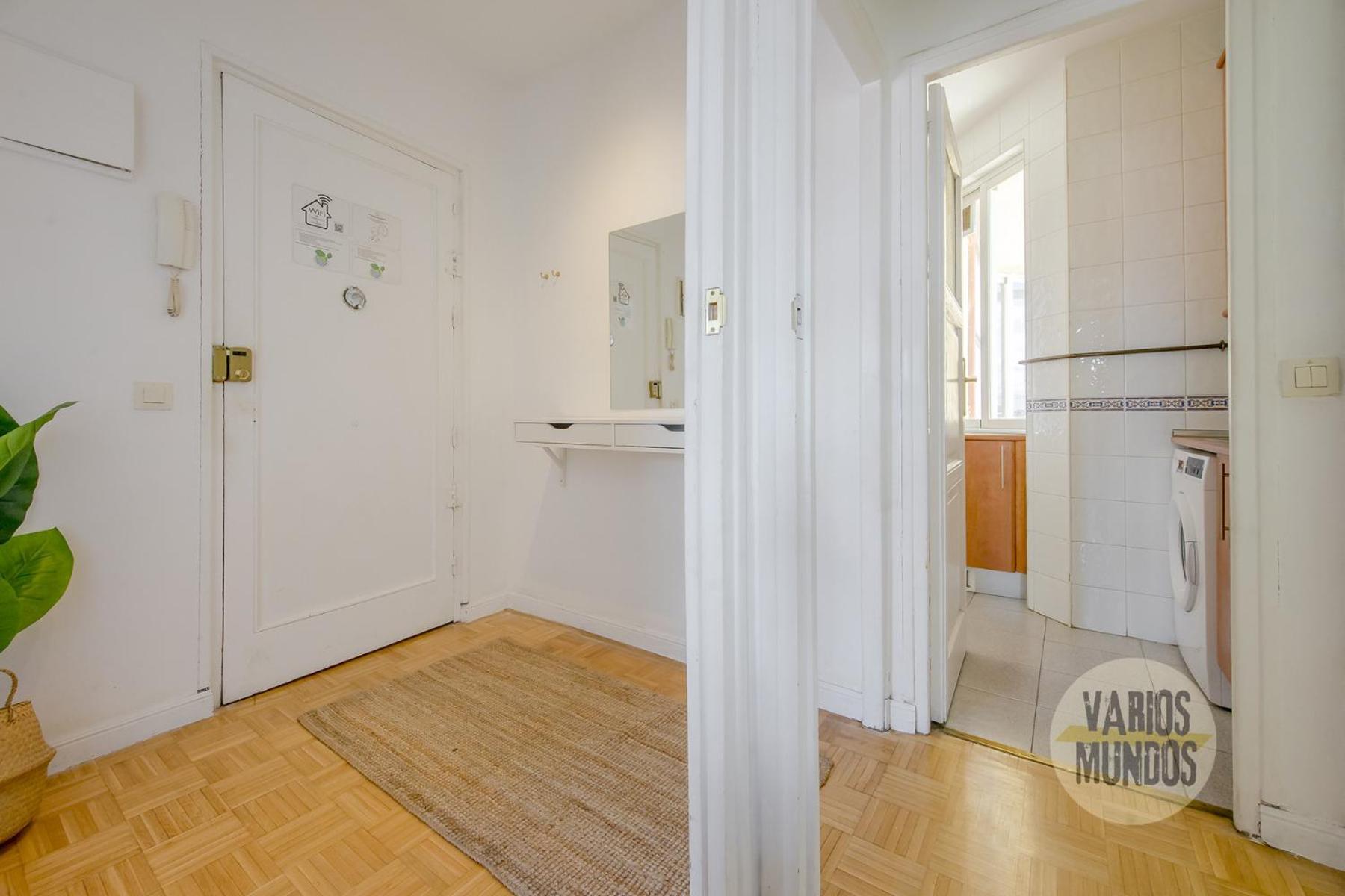 New Apt Para 7Pax En El Corazon De Madrid-Centro ภายนอก รูปภาพ