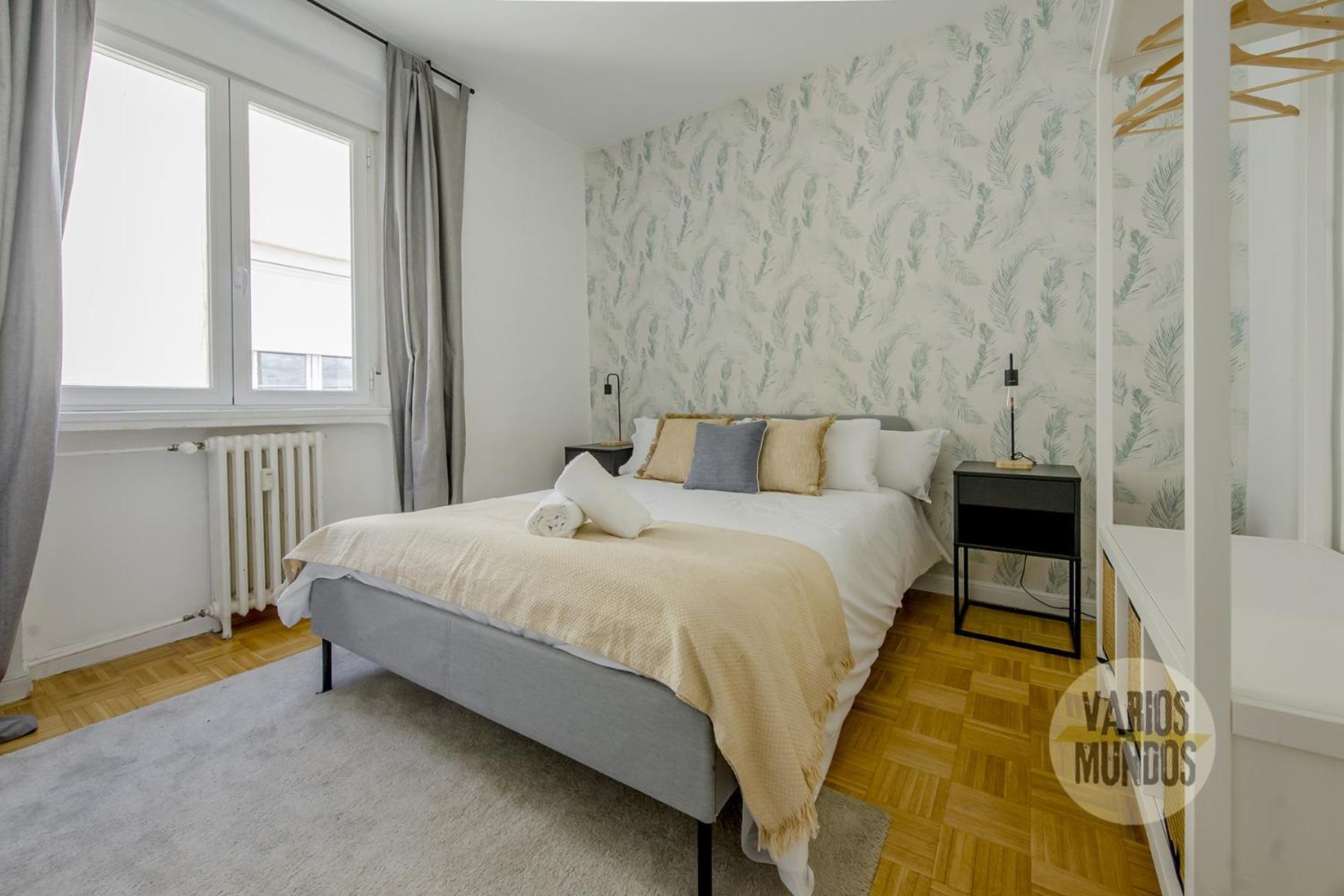 New Apt Para 7Pax En El Corazon De Madrid-Centro ภายนอก รูปภาพ