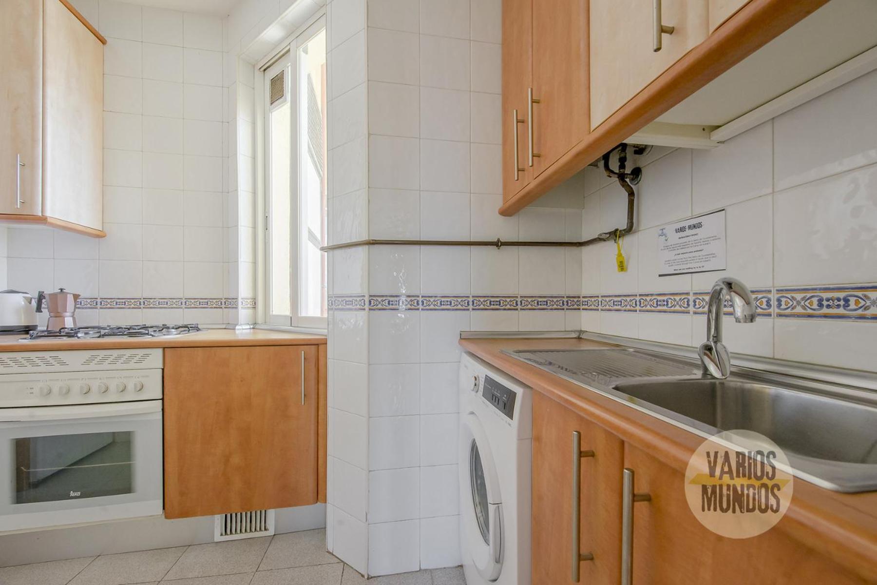 New Apt Para 7Pax En El Corazon De Madrid-Centro ภายนอก รูปภาพ