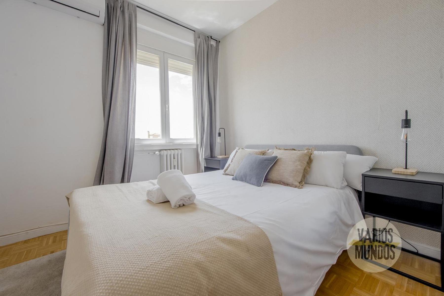 New Apt Para 7Pax En El Corazon De Madrid-Centro ภายนอก รูปภาพ