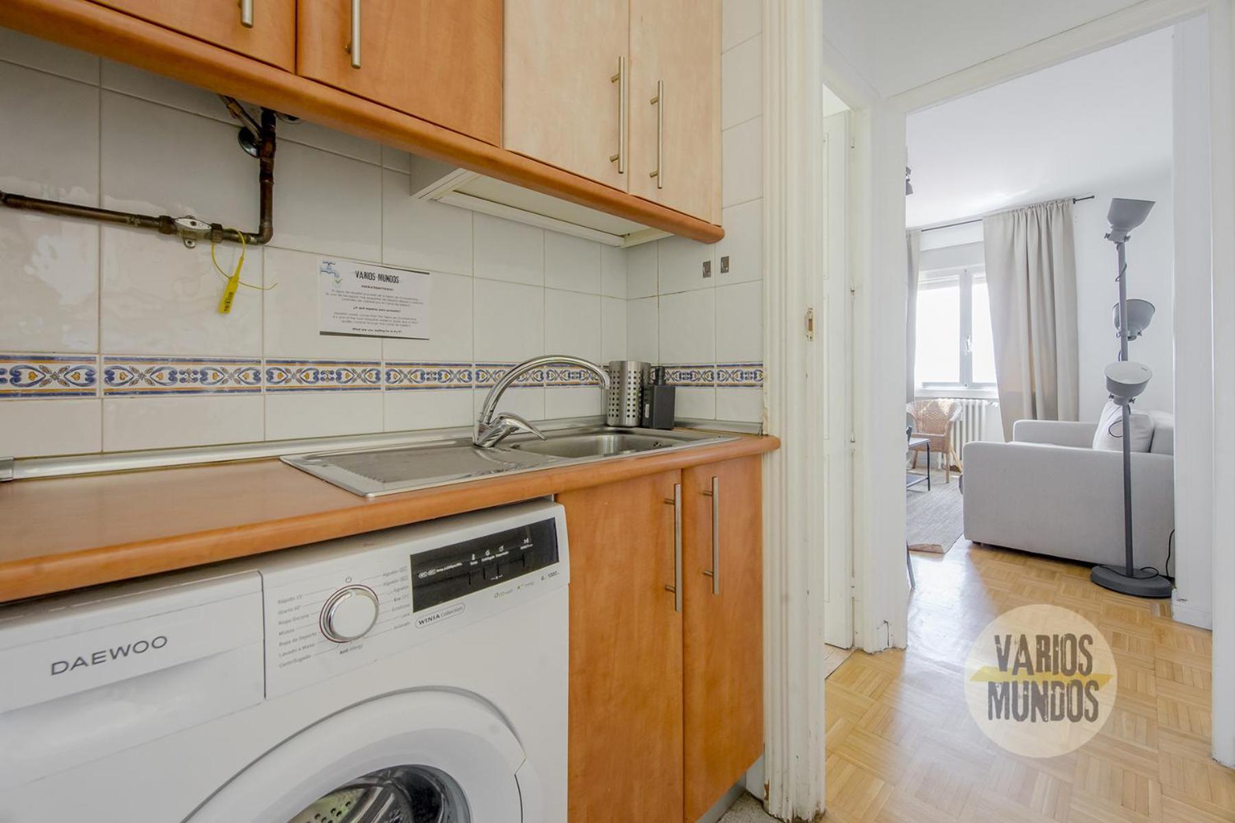 New Apt Para 7Pax En El Corazon De Madrid-Centro ภายนอก รูปภาพ