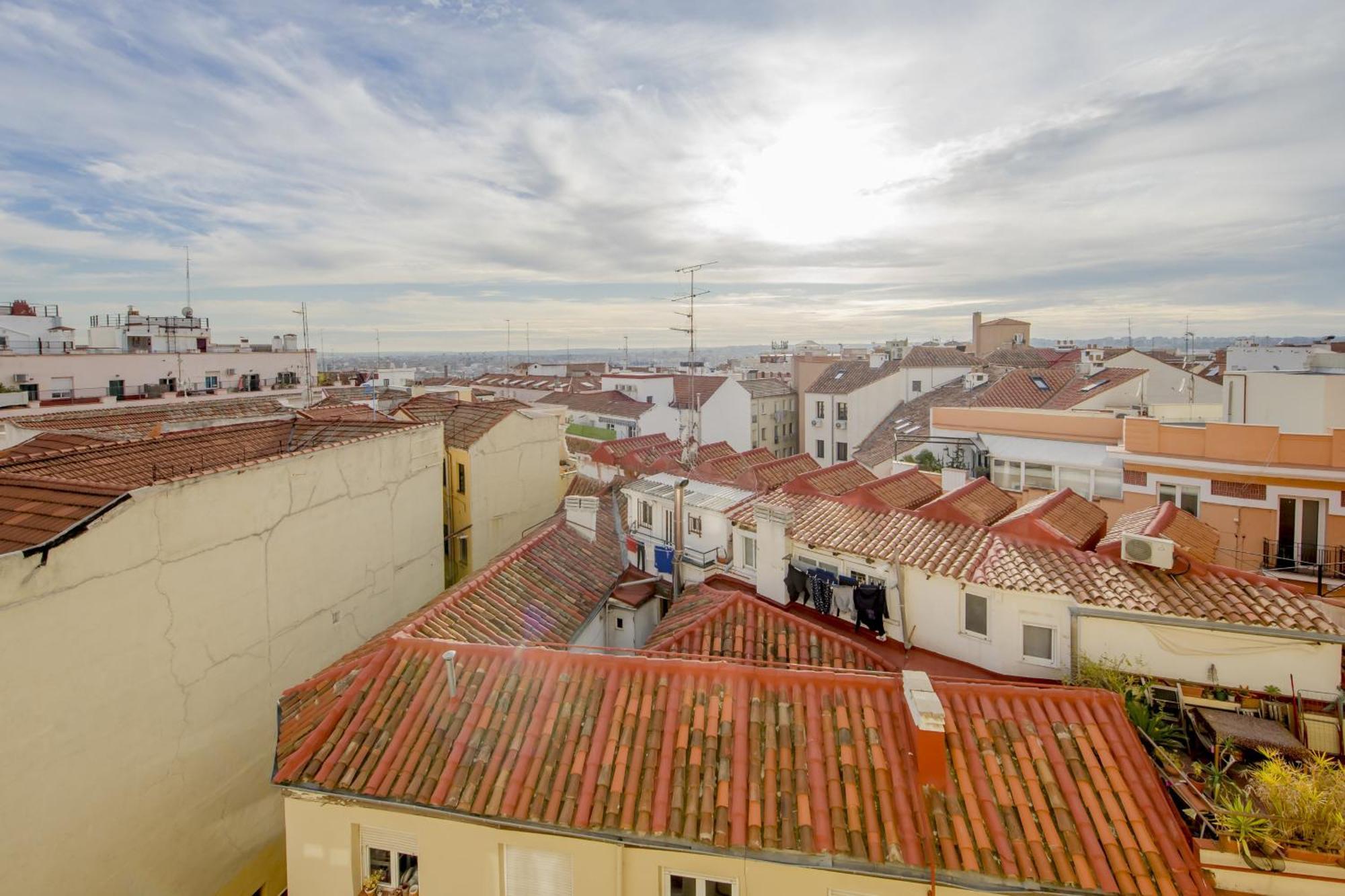 New Apt Para 7Pax En El Corazon De Madrid-Centro ภายนอก รูปภาพ
