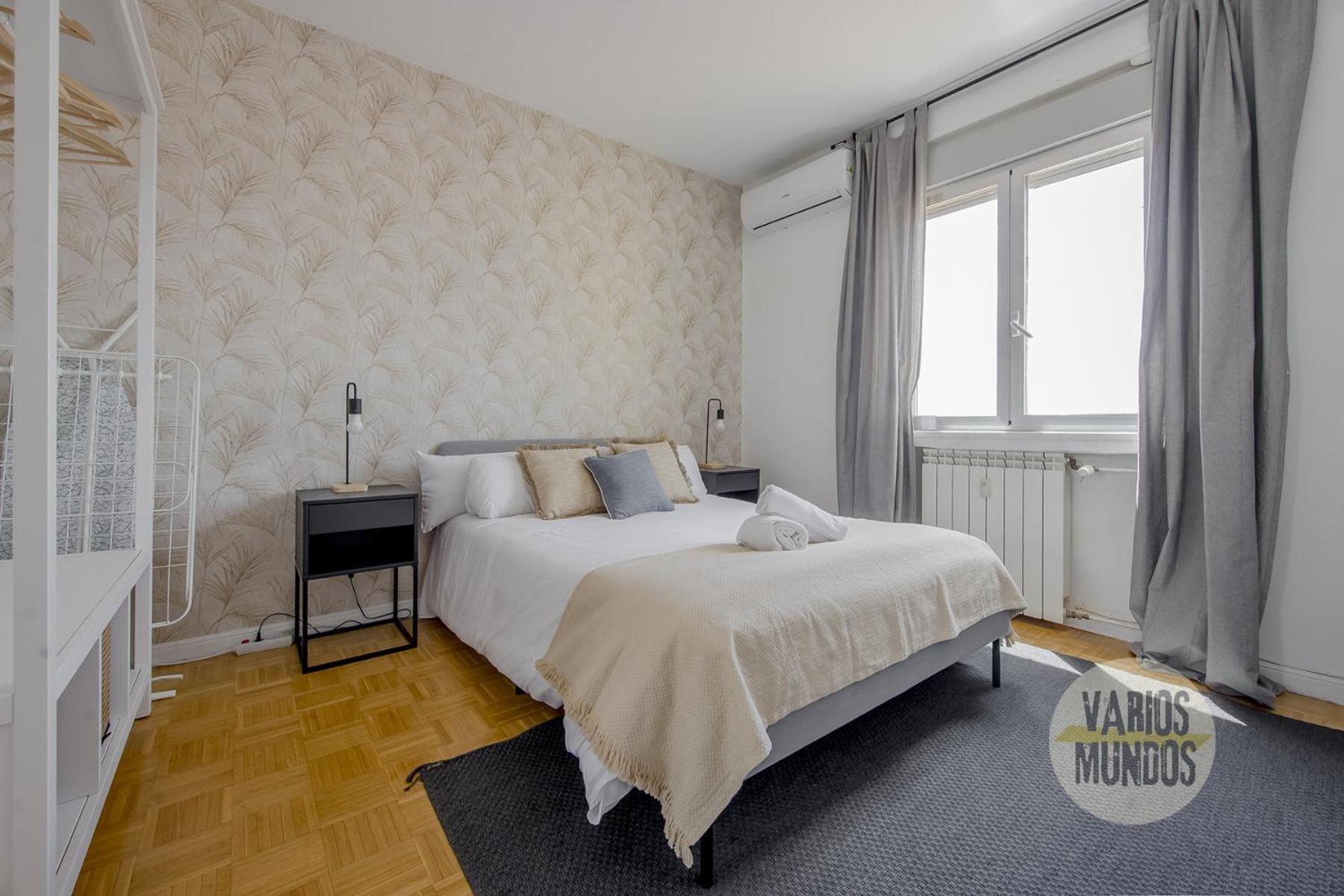 New Apt Para 7Pax En El Corazon De Madrid-Centro ภายนอก รูปภาพ