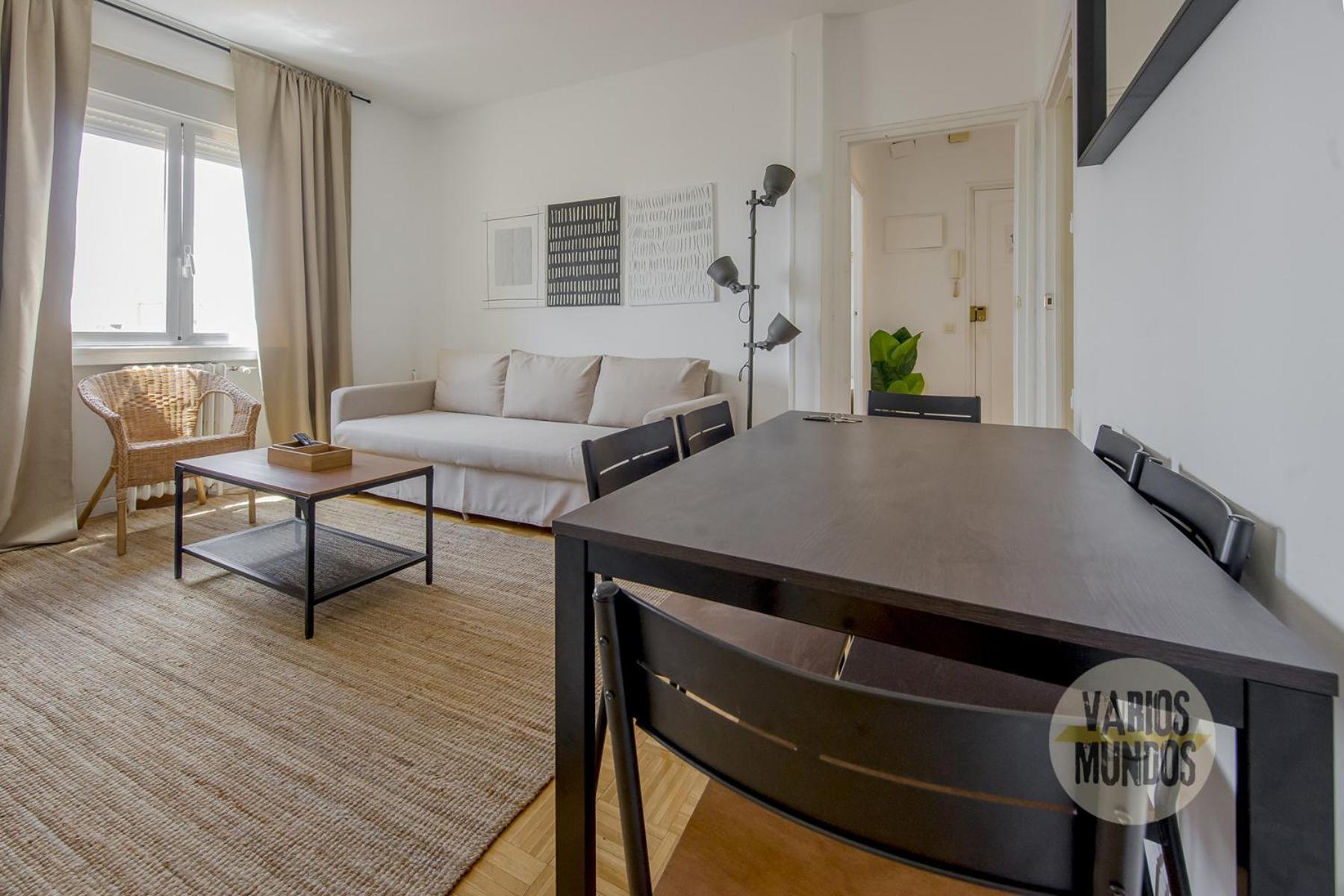 New Apt Para 7Pax En El Corazon De Madrid-Centro ภายนอก รูปภาพ