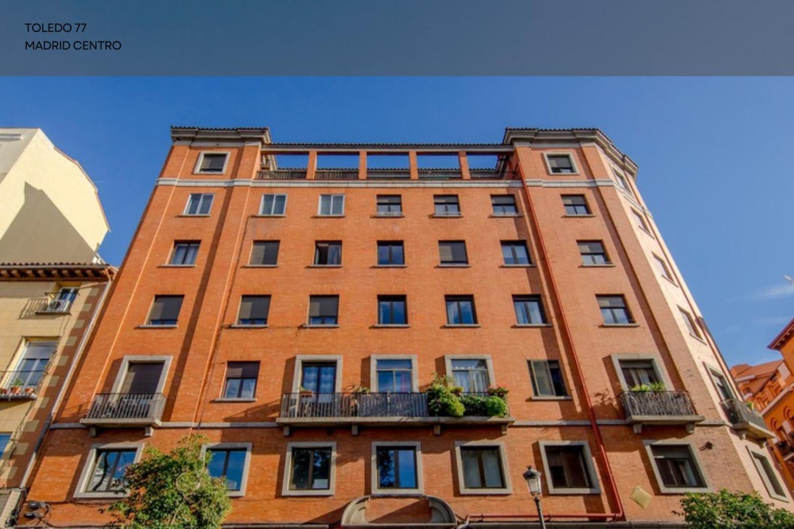 New Apt Para 7Pax En El Corazon De Madrid-Centro ภายนอก รูปภาพ